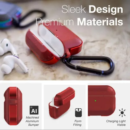X-doria Anti-Fall High Protective Case for AirPods Pro