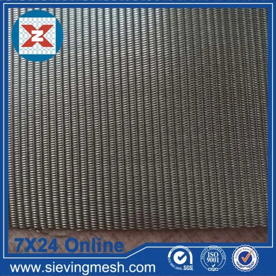 Stainless Steel Wire Mesh Filter