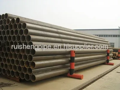 Seamless Steel Pipe With Od 17mm ~700mm.w.t 2mm ~20mm. 