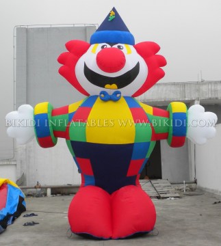 Inflatable Clown (K2043)