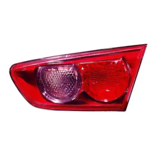 Back Lamp Taillight Taillamp Taillights Taillamps Auto Rear Tail Light Lamps For Mitsubishi Lancer 2009