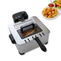 STAINLESS STEEL HOUSING DEEP FRYER