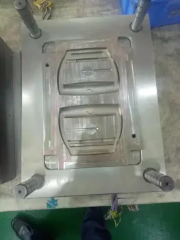Automobile interior accessories mold
