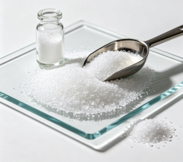 High Purity Crystalline Fructose for Beverage, Bakery & Gummy Candy