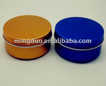 150g Aluminium box