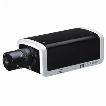 1/3-inch Sony CCD CCTV Box Security Cameras