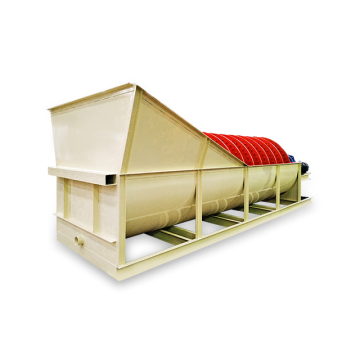 XL750 30 TPH Gravel Sand Spiral Was Machine - Made in China