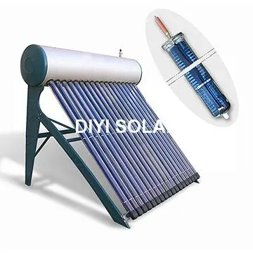 Compact Pressurized Solar Water Heater DIYI-IP01