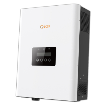 Solis Off Grid Solar Inverter 4KW/5KW monofase per casa e agricoltura