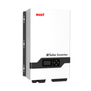 Central American Solar Power Solution: 1KW-6KW MPPT Hybrid Inverter for 24V/48VDC Systems