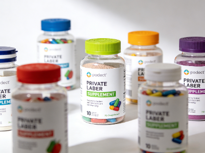 private label supplement