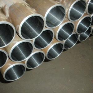 tubo polido para cilindro hidráulico