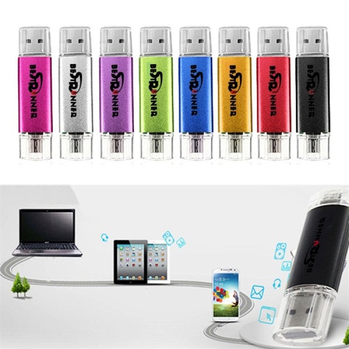 Mass Storage Device Thumbnail Drive Usb Flash Disc
