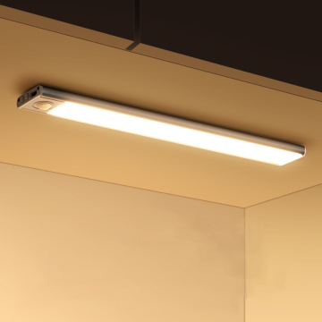 Wireless LED Security PIR Motion Sensor Light for Cabinets and Closets