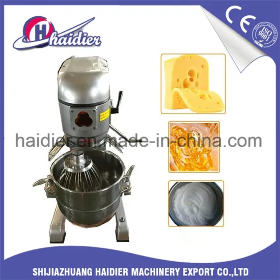 Bakery Planetary Flour/Sugar/Milk Mixing Equipment Food Mixers