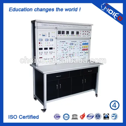 Electrical Engineering Trainer:Multilevel Electrician Electrical Engineering Trainer