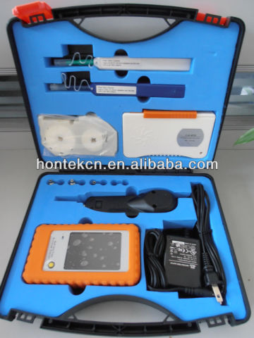 high quality fiber Cleaning tool kit,good price,low fiber loss fiber Cleaning tool kit,