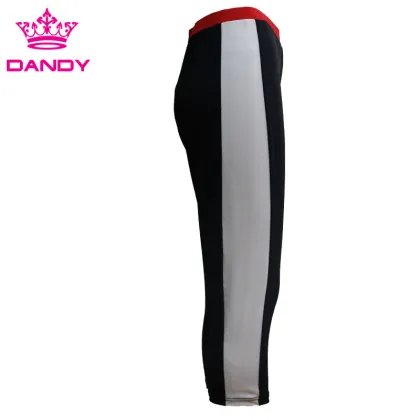 Custom petite yoga pants