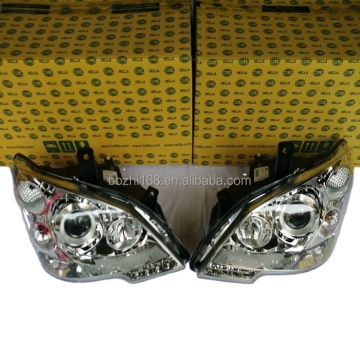 Factory Direct Sales Right Head Lamp 6398202861 for Mercedes Benz Commercial Vehicle Viano Vito