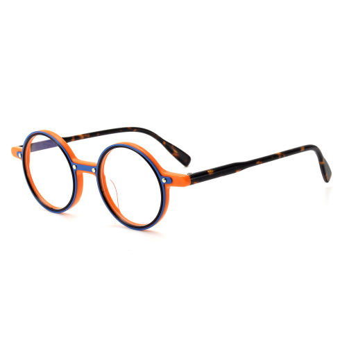 Colored Lamination Acetate Glasses Lamination Acetate Glasses Frames Manufactory