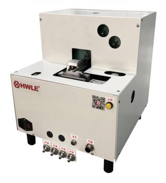 Destornillador con máquina de apriete de alimentador de tornillo automático