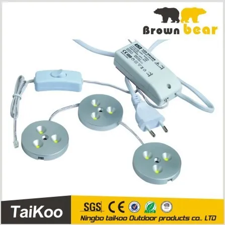 NEW ! LED ceiling light 3pcs*3w