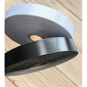 Hot Sale Easy Tear Tape Acetate Polyester Taffeta Ribbon Roll for Garment Labels