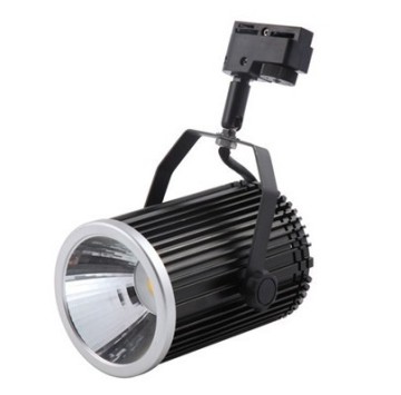 50w Halogens' Equivalent 20w Led Track Light 