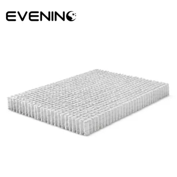 Durable Independent Pocket Coil Spring Units for Mattresses in Foshan