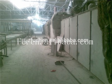 hot seller mineral wool board production line