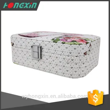 customized supplier trinket jewelry gift earrings box
