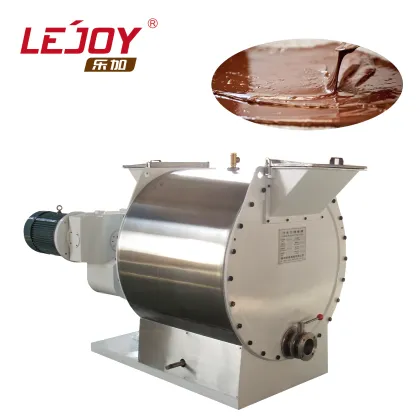 3000L Chocolate Mill Chocolate Refiner Chocolate Conche