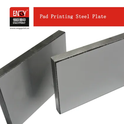 Pad Printing Open Ink Cup Plate and Pad Printing Ink Tray plate for Pad Printing Machine