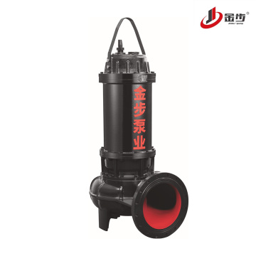 Heavy Duty Submersible Sewage Cutter Pump
