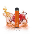 YUOTO 1500 PUFFS DISPOSABLE VAPE 5.0ml E-liquid Capacity