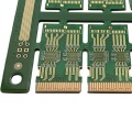 HASL SMT Montajlı Çok Katmanlı PCB 6 Katmanlı