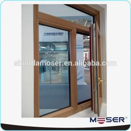 aluminum clad wood turn and tilt wood windows and doors