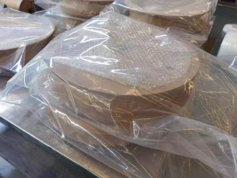 Spherical tungsten carbide welding lubid