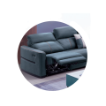 Modernes Sofa-Sessel-verstellbares Stoff-Sofa-Set