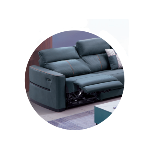 Sofá moderno, sillón, conjunto de sofás de tela ajustable