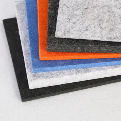 100% Polyester Fiber Sound Absorbing Acoustic Wall Panel