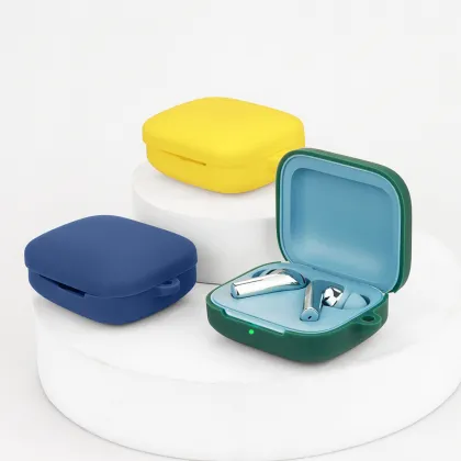 Customized Silicone Earphone Case for OnePlus Buds 3