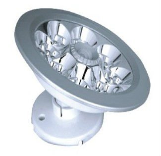Energy Saving Led Sensor lamp sound control with CE ROHS 155mm 32leds cardon joint