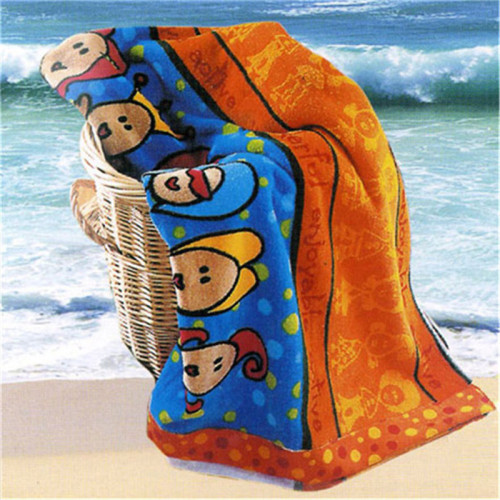 Zestaw ręczników plażowych Lounge Lounge Chair Cover Pocket