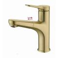 Classic Style Pull-Out Basin Faucets