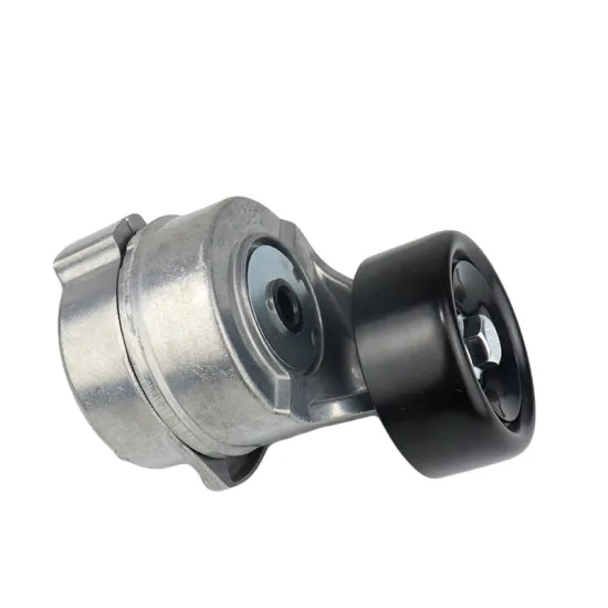 AutoPartsShop: High-Quality V-Ribbed Belt Tensioner Pulley for Hyundai H1 Starex, Compatible with 16D54 Models 25281-4A000, 25281-4A010, 25281-4A600 - Best Price Guarantee