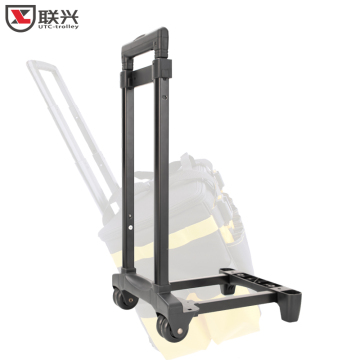 Heavy-Duty Energy Storage Equipment Trolley Frame