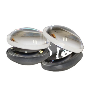 Customized Optical Double Convex Lens 5mm