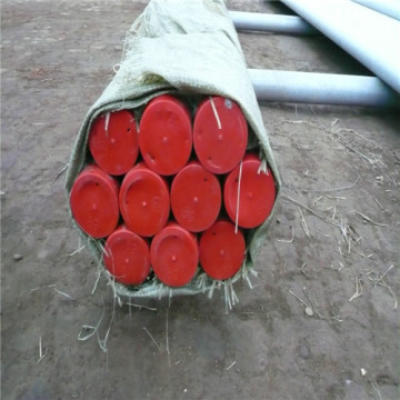 schedule 80 seamless carbon steel pipe
