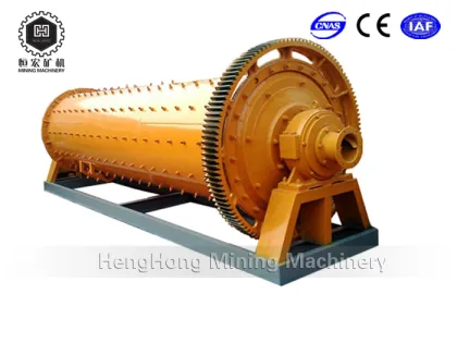 Wet and Dry Mine Ball Mill & Cement Ball Mill